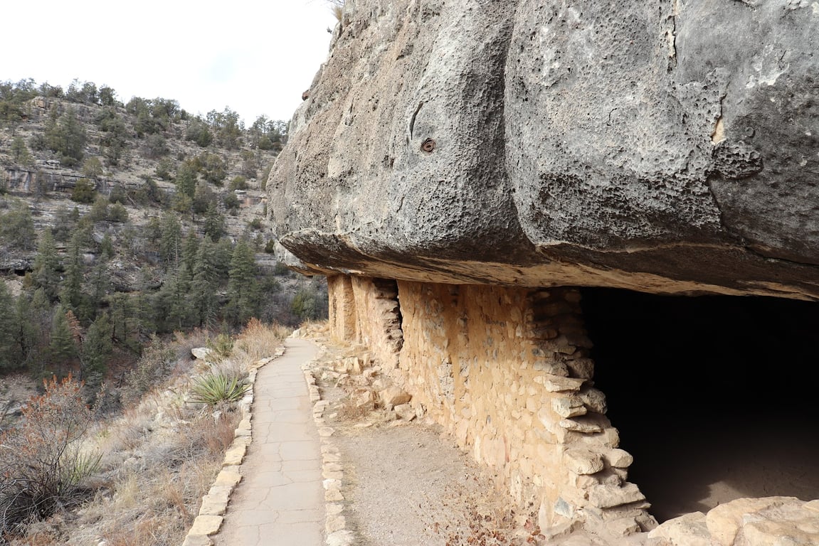 Walnut Canyon National Monument