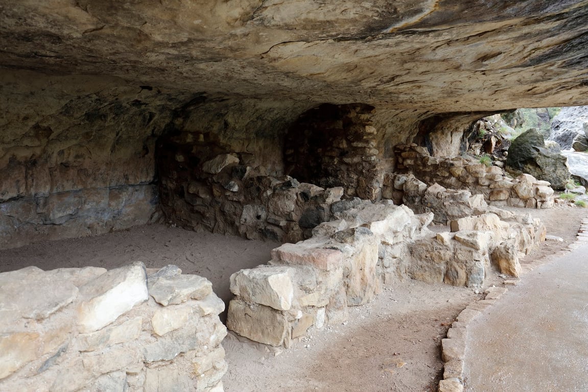 Walnut Canyon National Monument