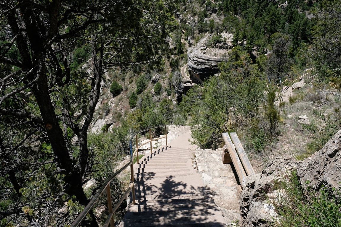 Walnut Canyon National Monument