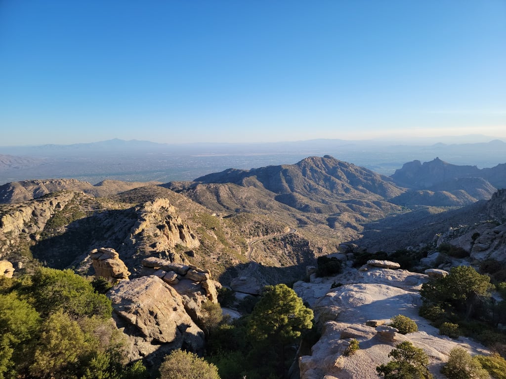 Windy Point Vista