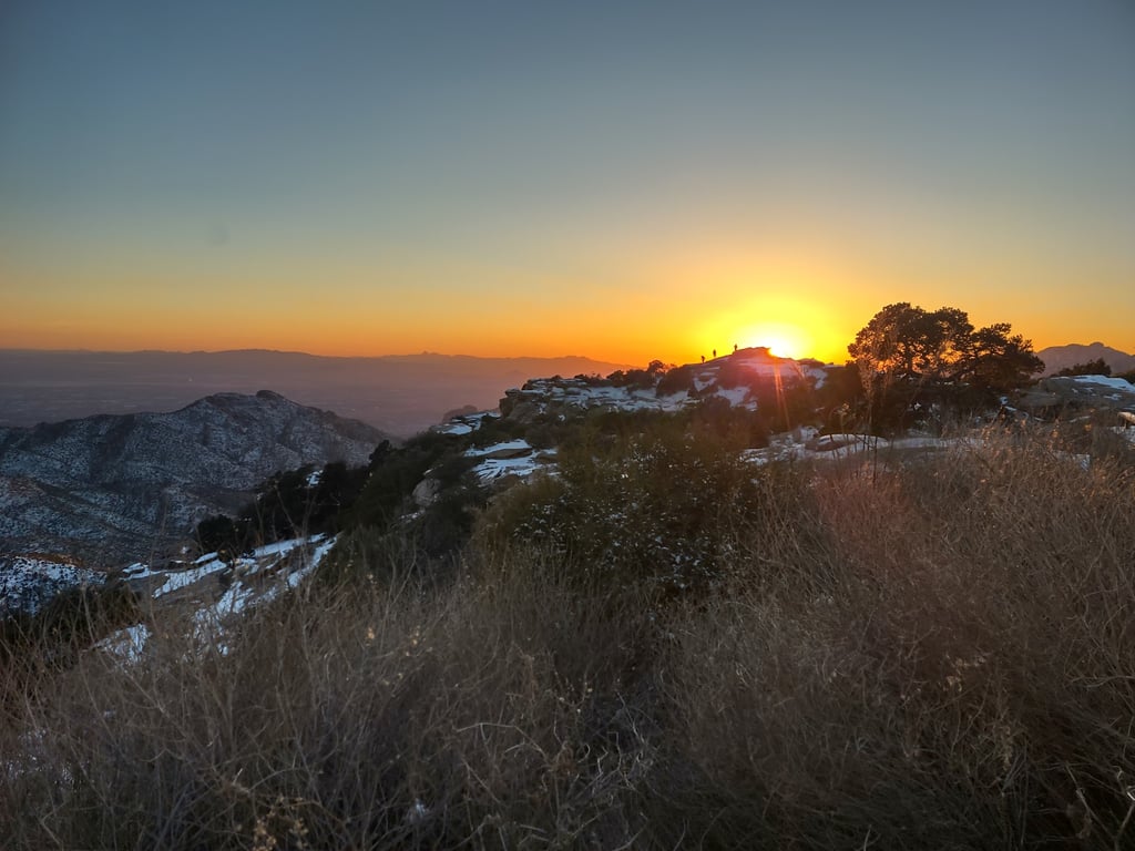 Windy Point Vista