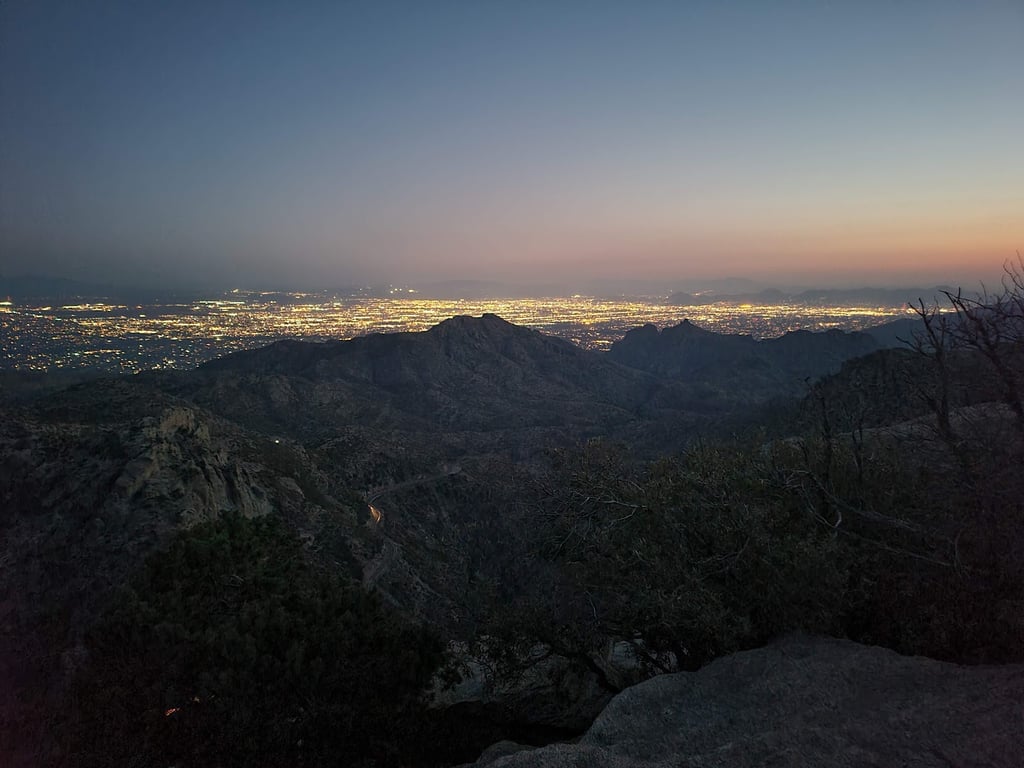 Windy Point Vista