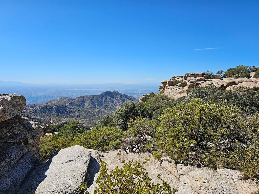 Windy Point Vista