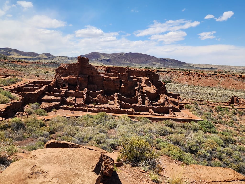 Wupatki National Monument