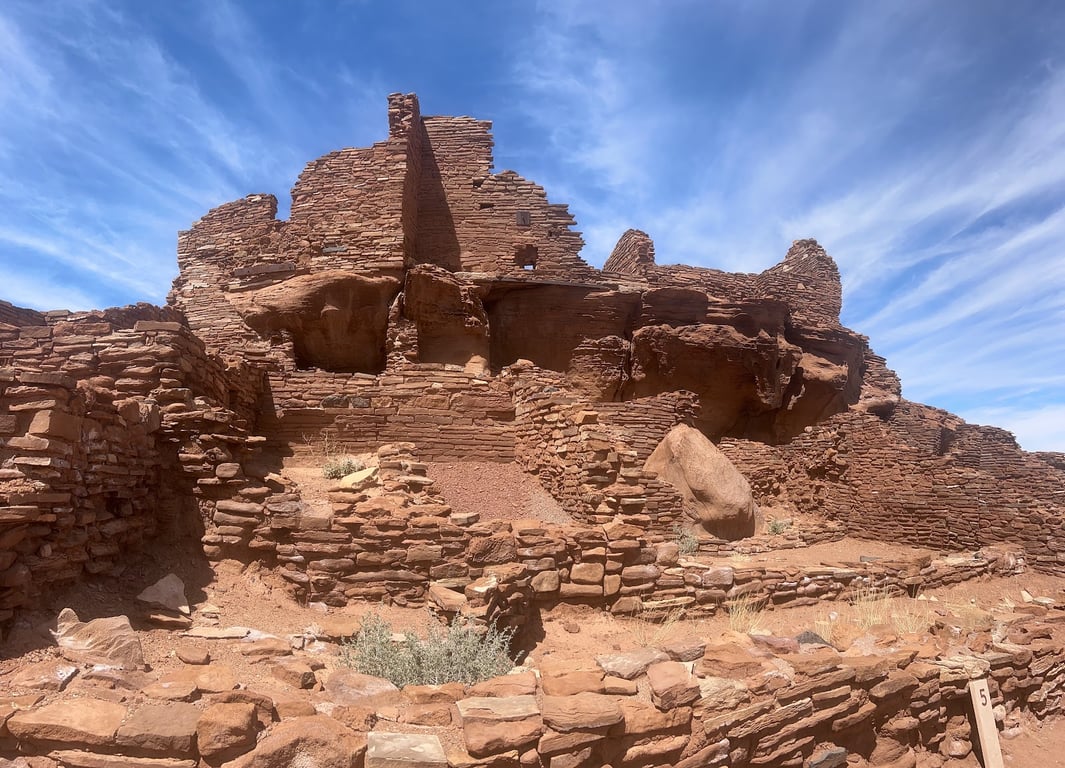 Wupatki National Monument