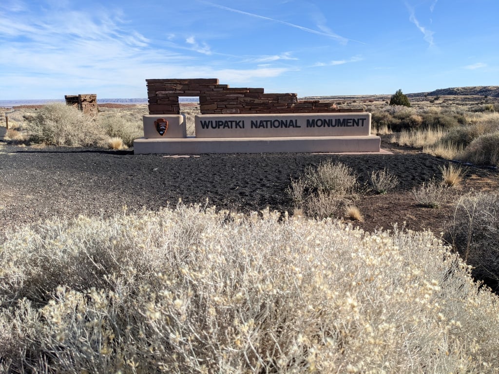 Wupatki National Monument