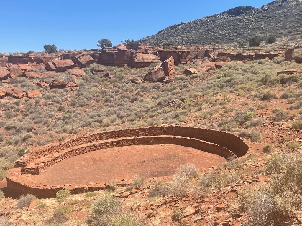 Wupatki National Monument