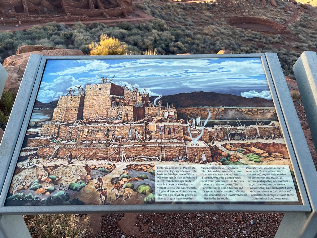 Wupatki National Monument