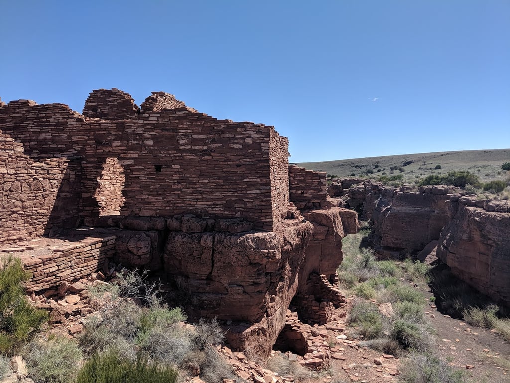 Wupatki National Monument