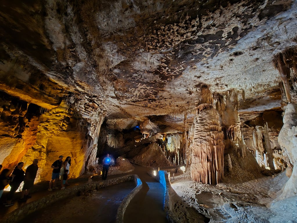 Blanchard Springs
