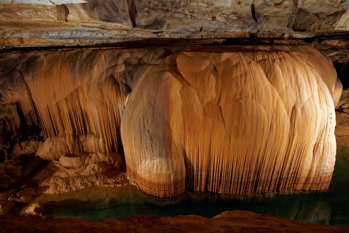 Blanchard Springs