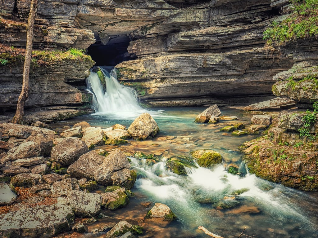 Blanchard Springs