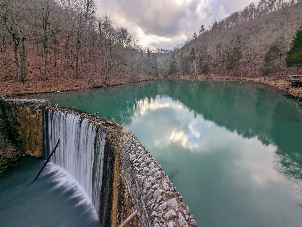 Blanchard Springs