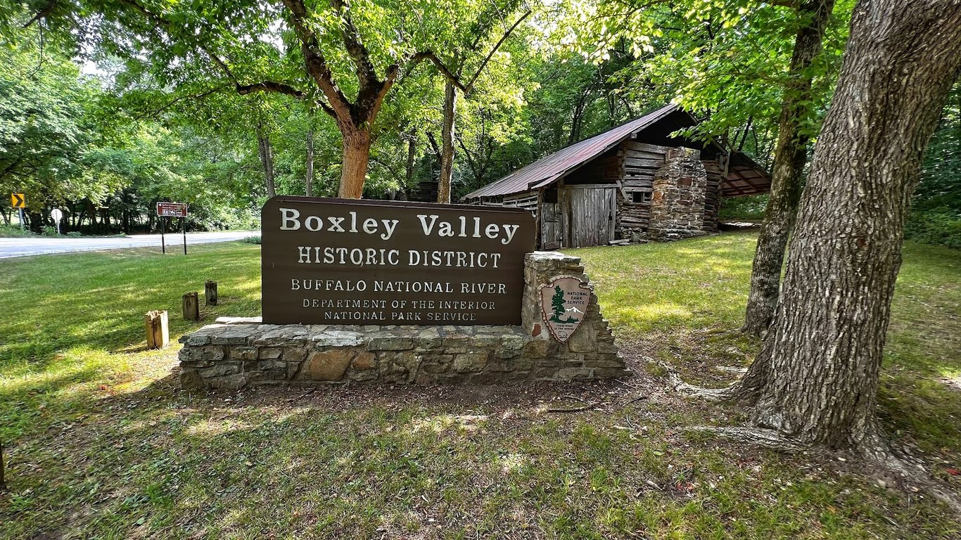 Boxley Valley