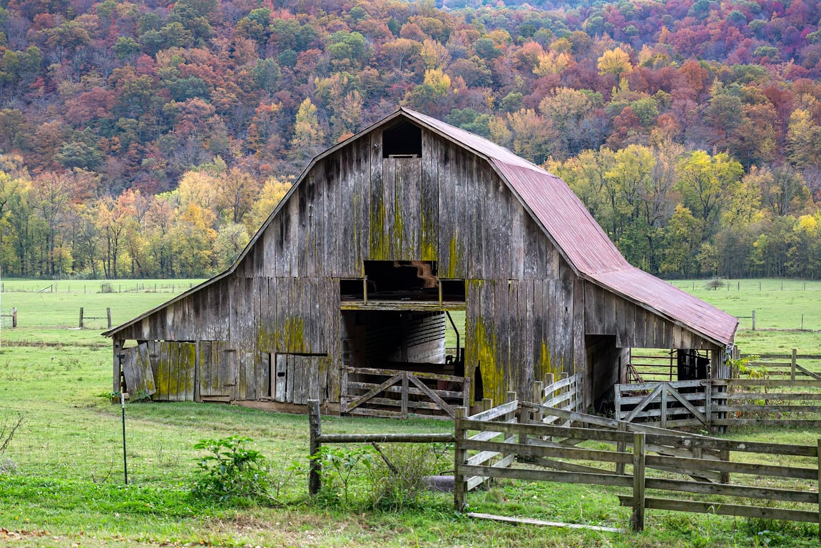 Boxley Valley