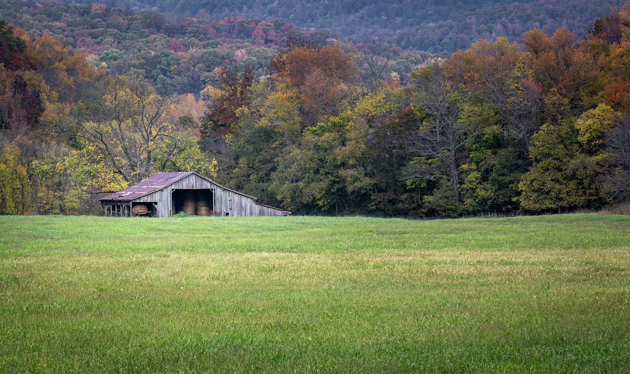 Boxley Valley