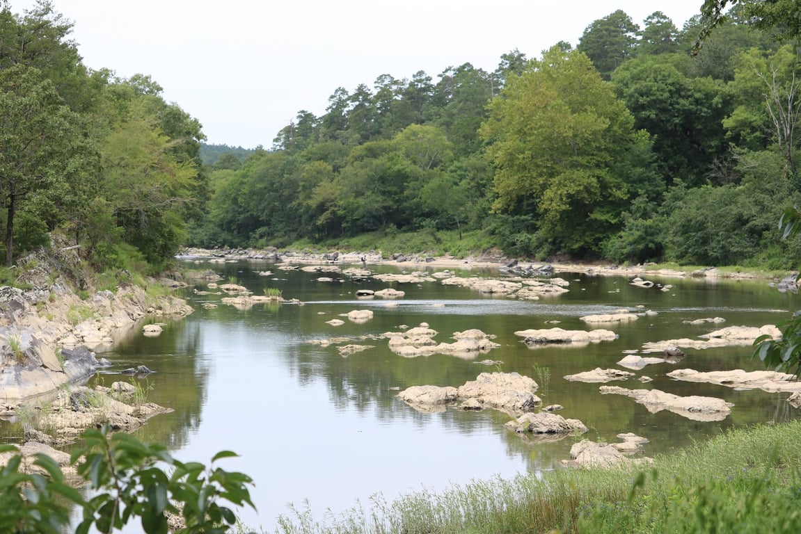 Cossatot Falls