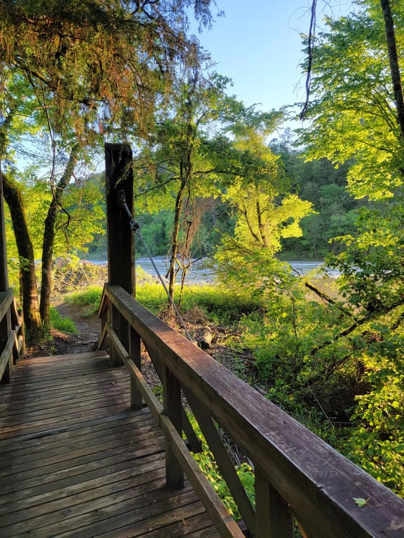 Cossatot Falls