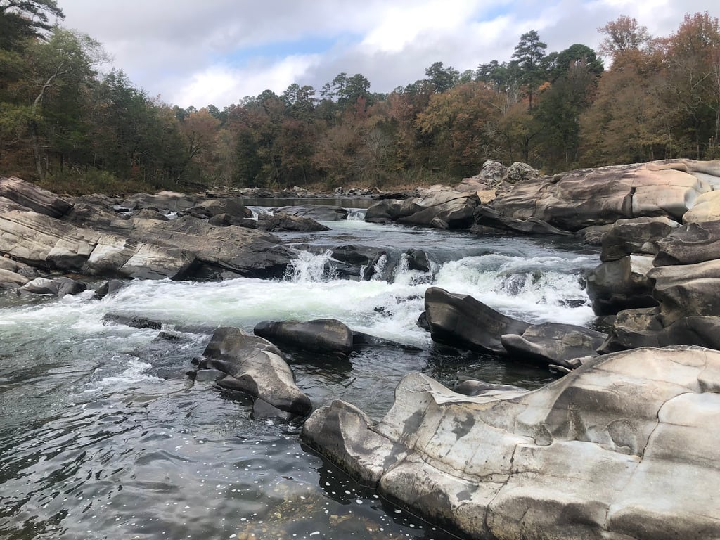 Cossatot River State Park