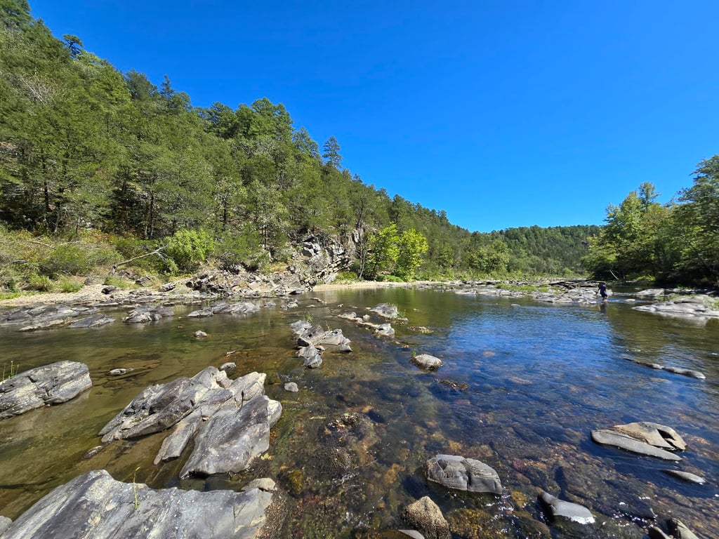 Cossatot River State Park