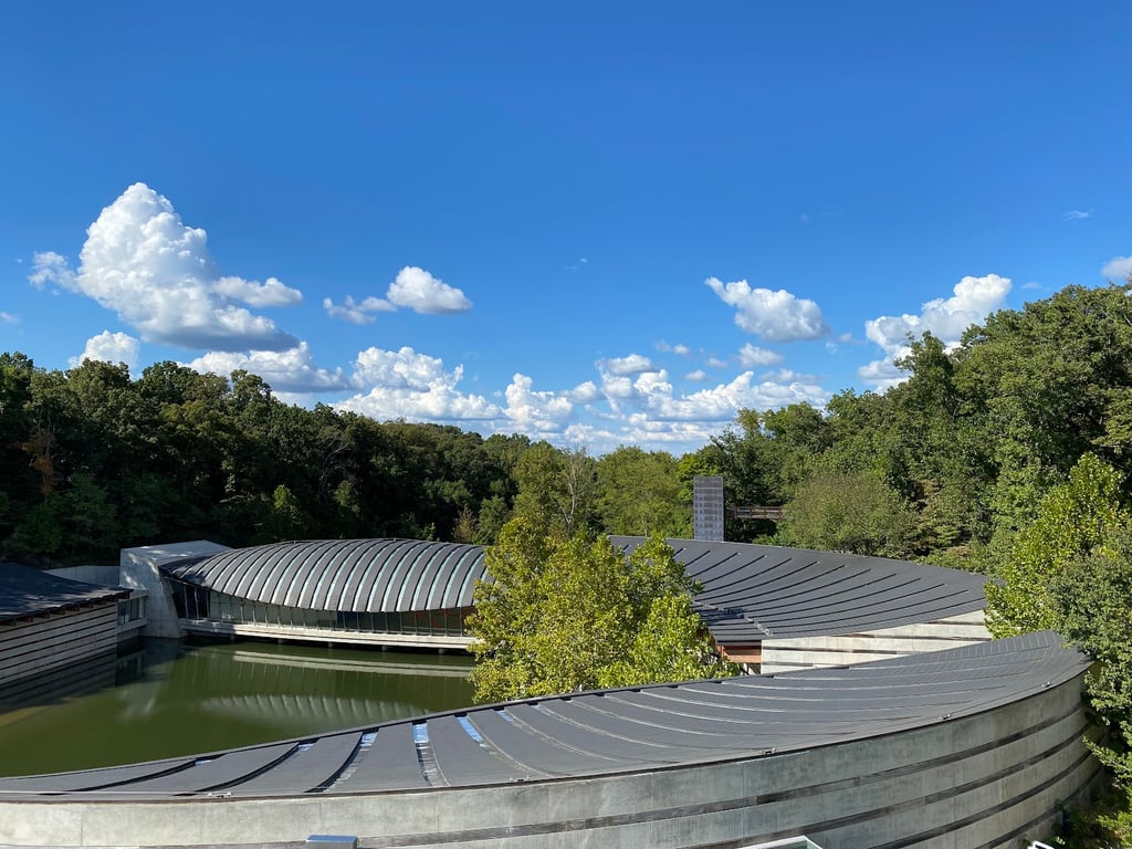 Crystal Bridges Museum