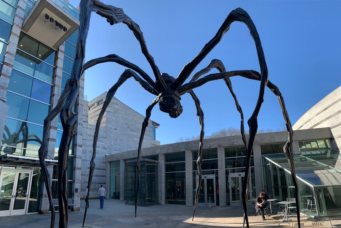 Crystal Bridges Museum