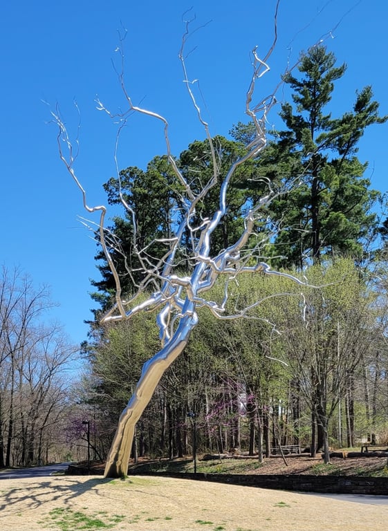 Crystal Bridges Museum