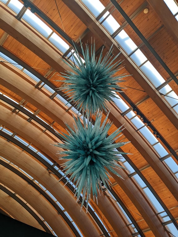 Crystal Bridges Museum
