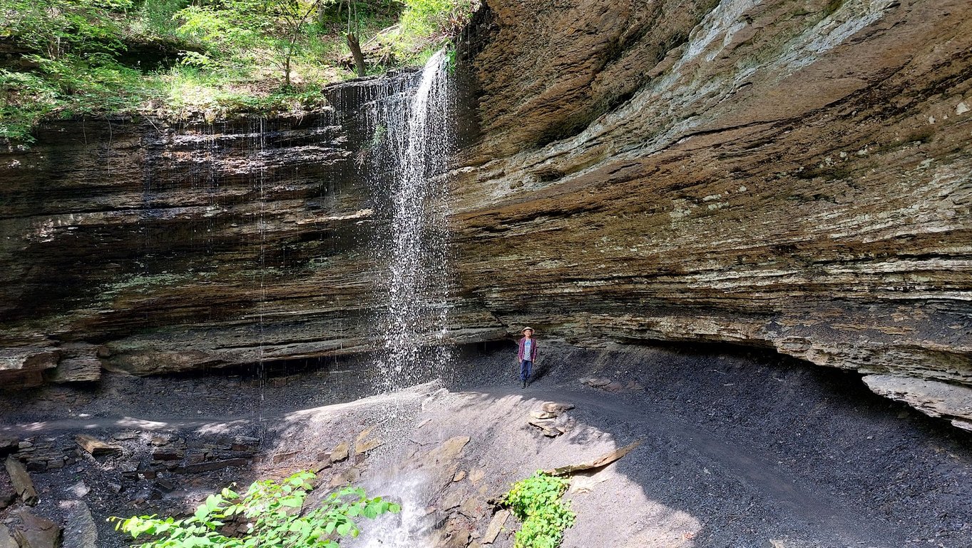 Devil's Den State Park