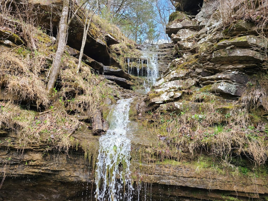 Devil's Den State Park