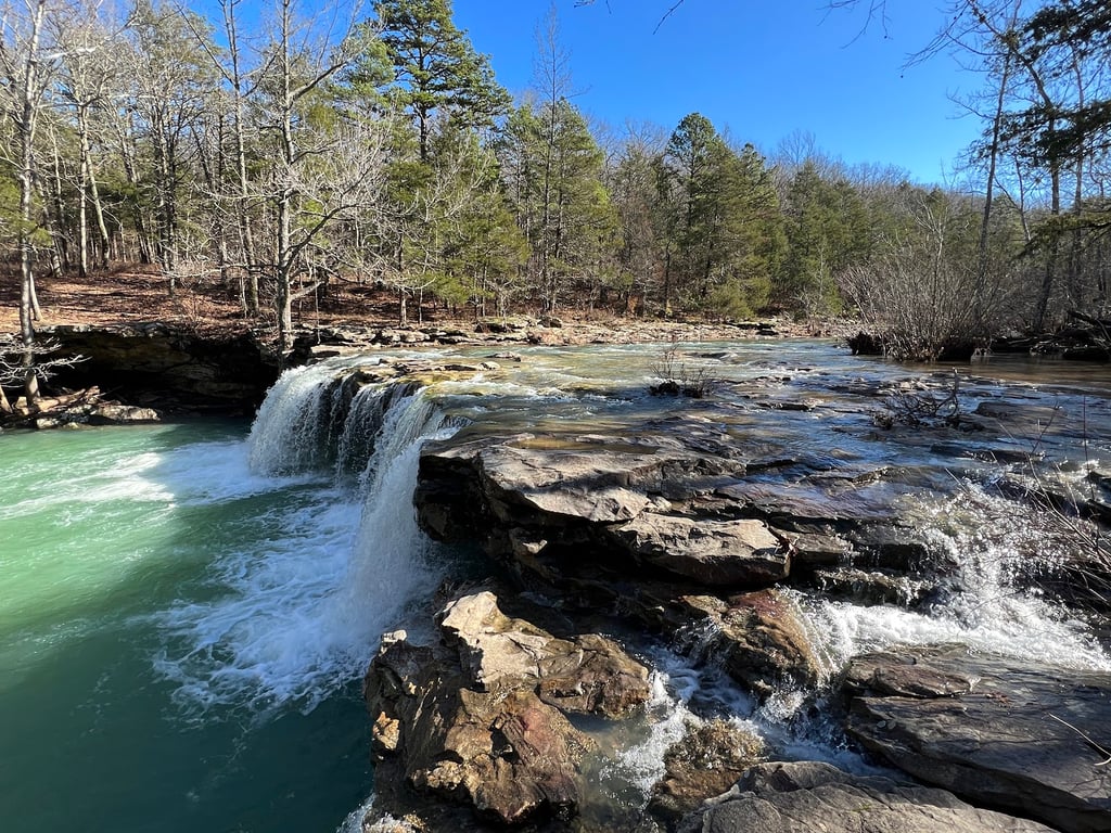Falling Water Falls