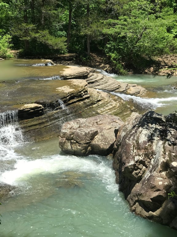 Falling Water Falls