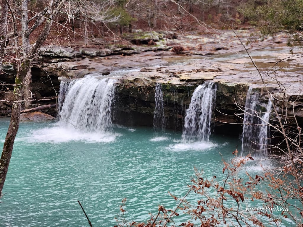 Falling Water Falls