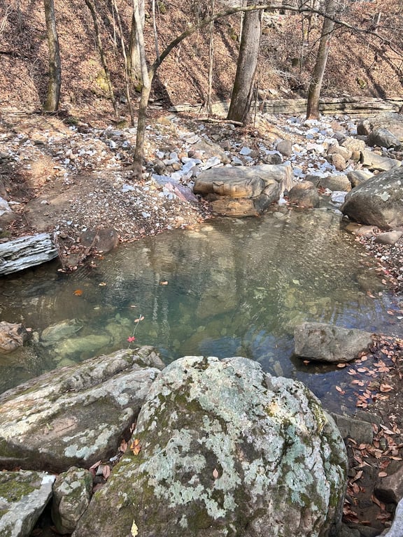 Lost Valley Trail