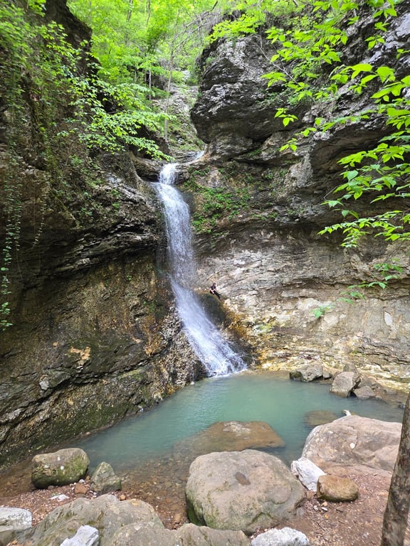 Lost Valley Trail