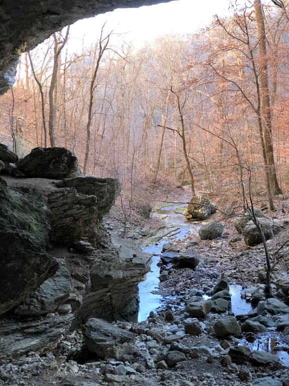 Lost Valley Trail