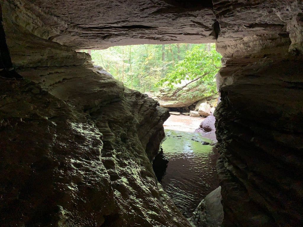 Lost Valley Trail