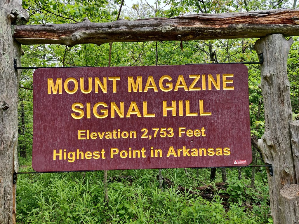 Mount Magazine