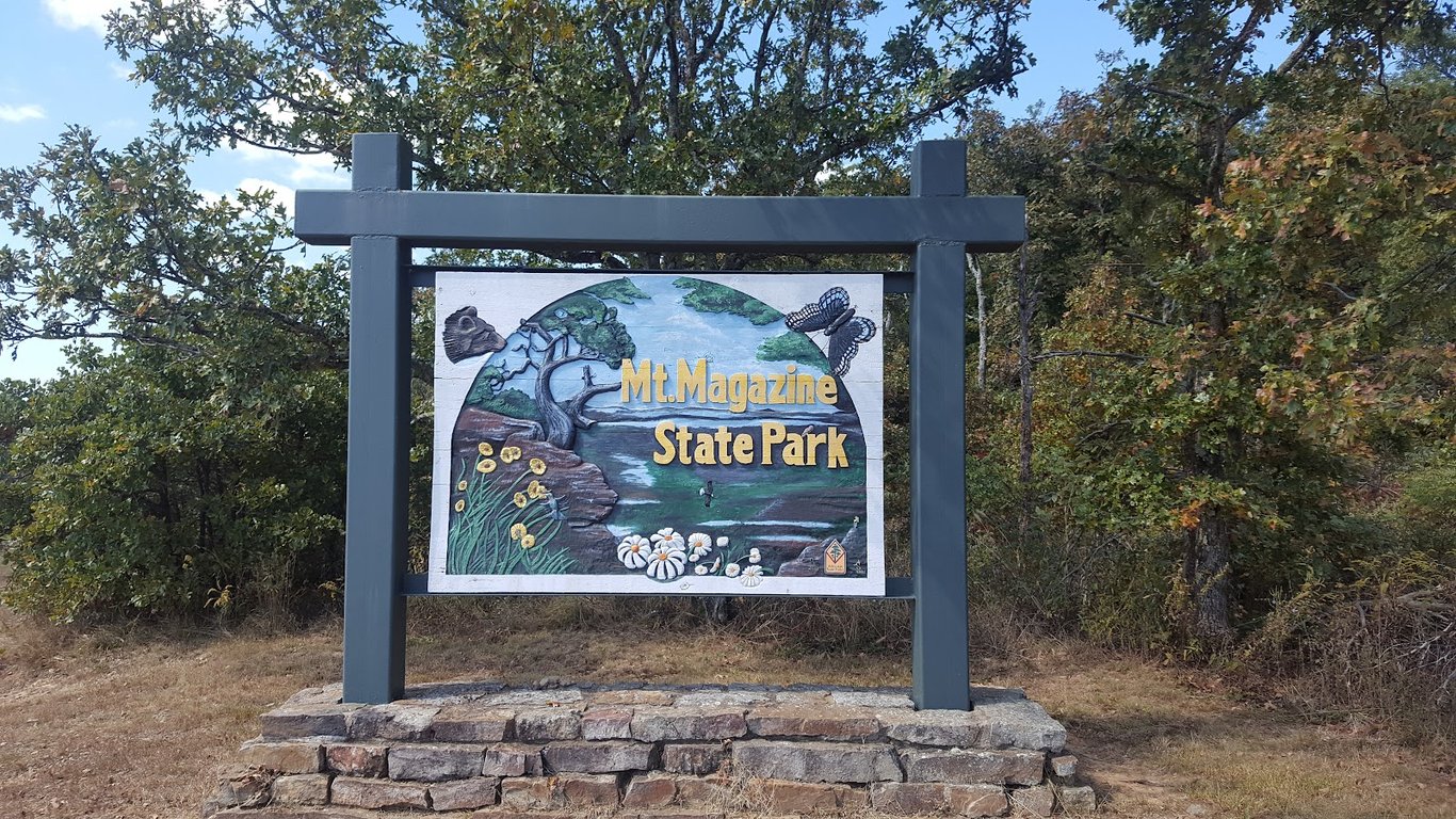 Mount Magazine State Park