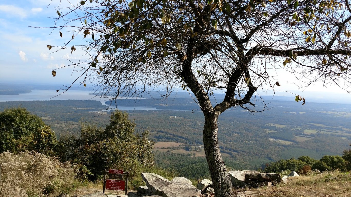 Mount Nebo Sunset Point
