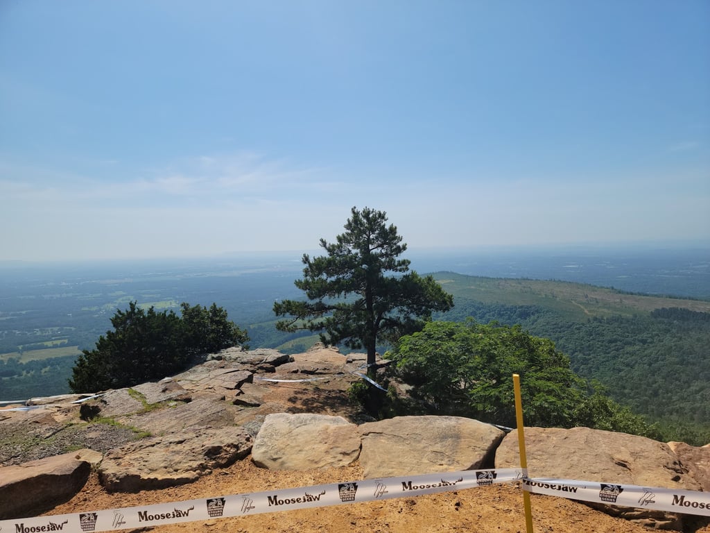 Mount Nebo Sunset Point