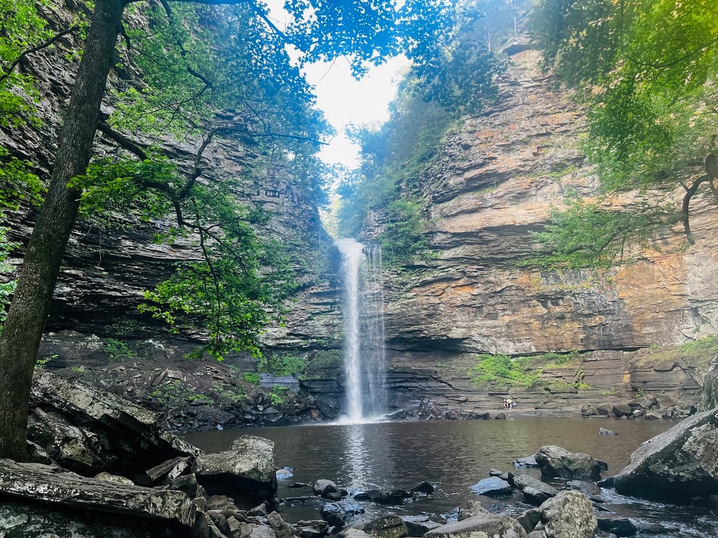 Petit Jean State Park
