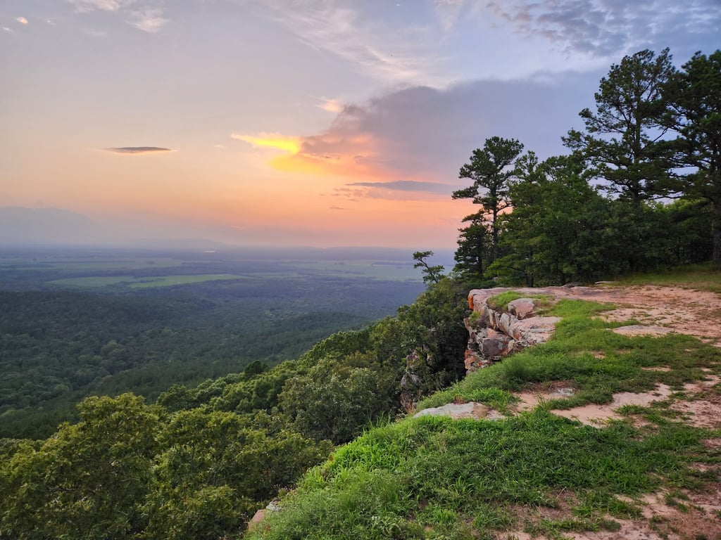 Petit Jean State Park