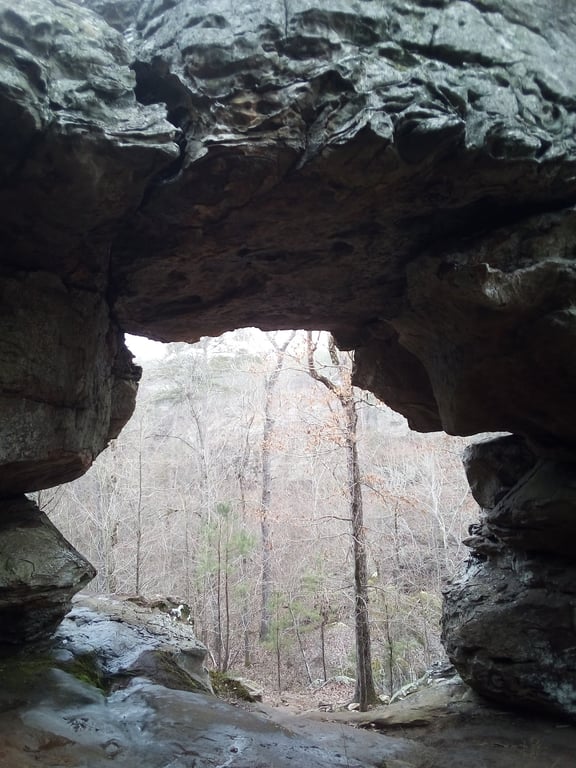 Petit Jean State Park