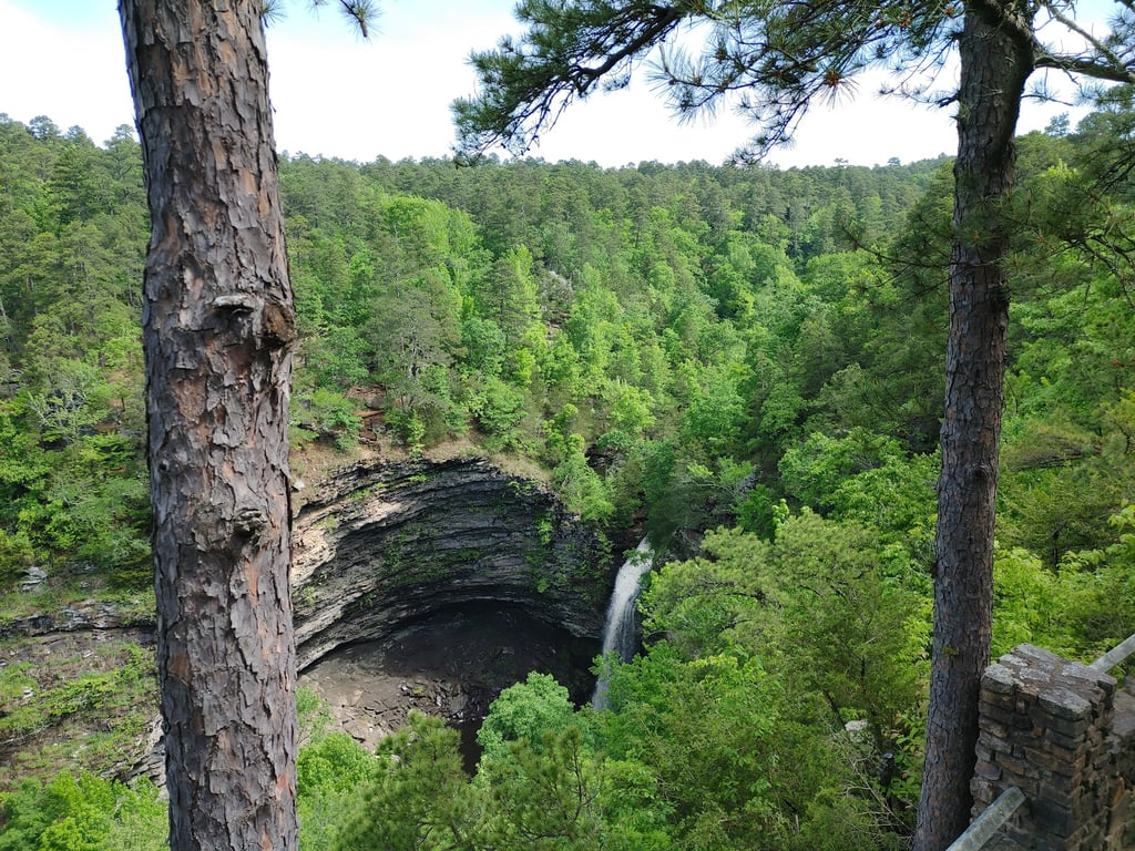 Petit Jean State Park