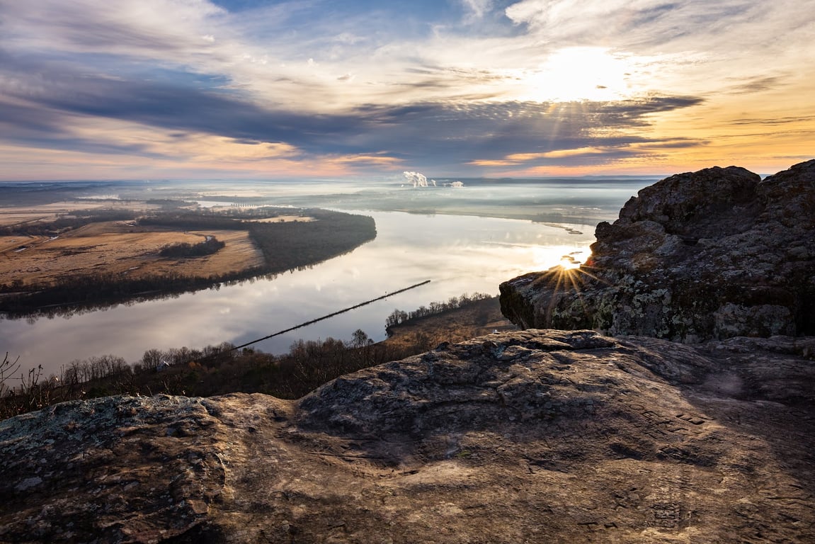 Petit Jean State Park