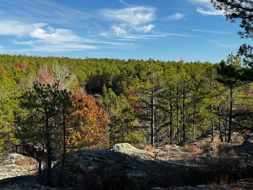 Petit Jean State Park