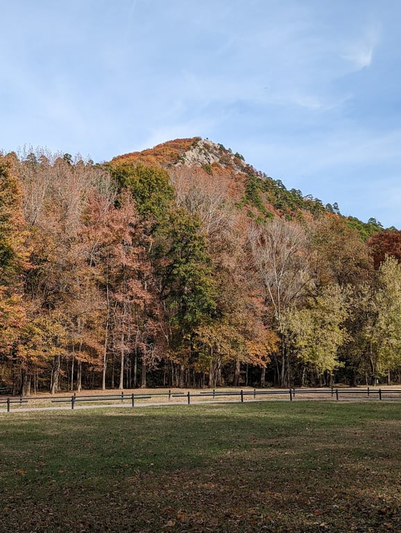 Pinnacle Mountain State Park
