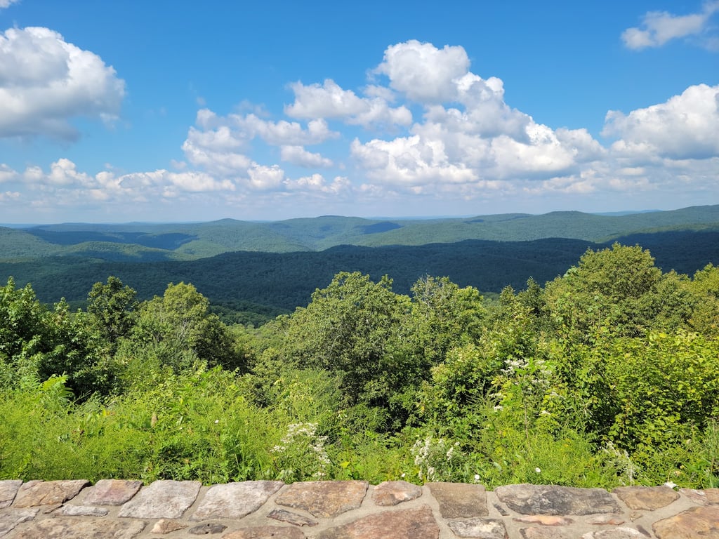 Rotary Ann Overlook