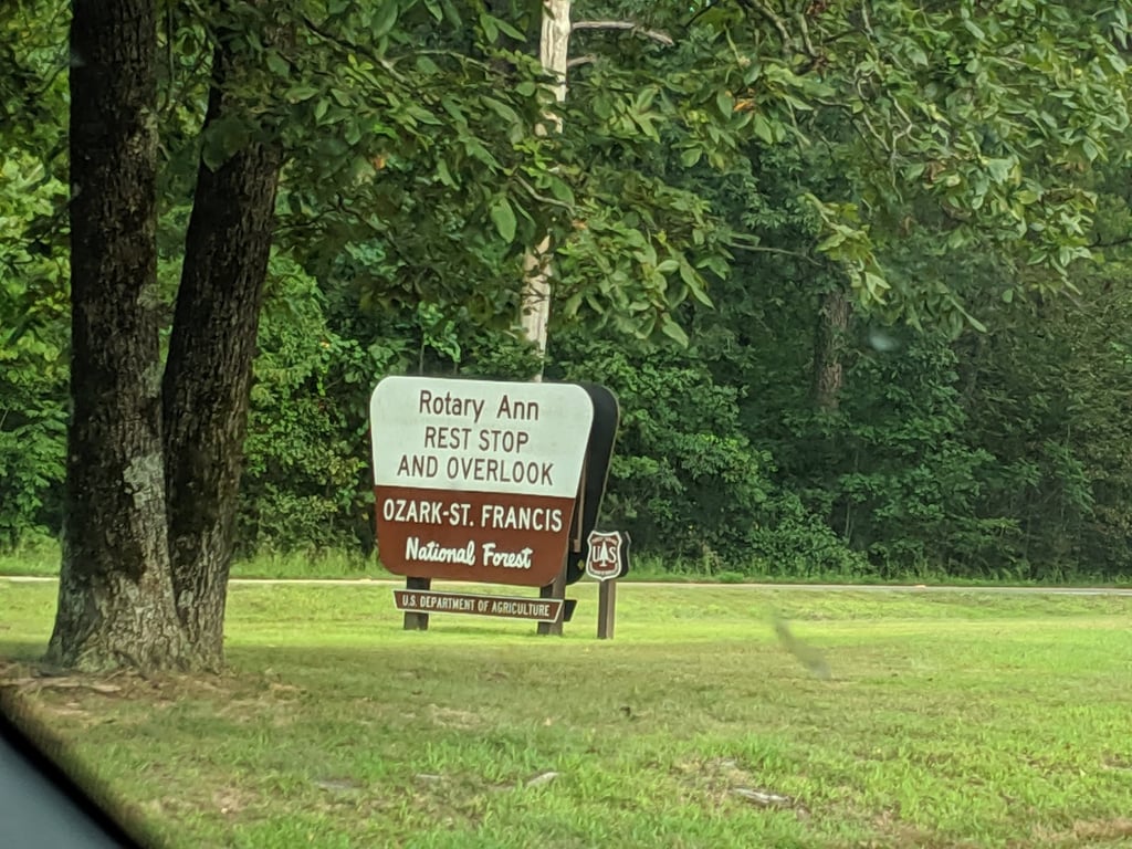 Rotary Ann Overlook